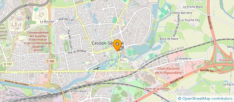 localisation de l'entreprise 901 218 974   ENTRE-DEUX