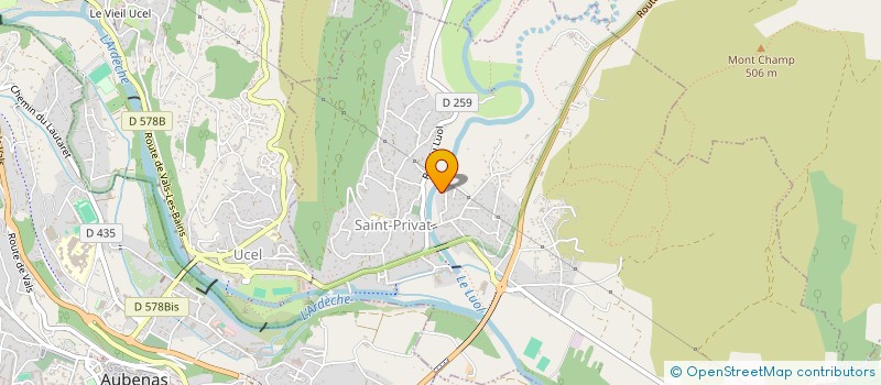 localisation de l'entreprise 901 219 311   UCEL