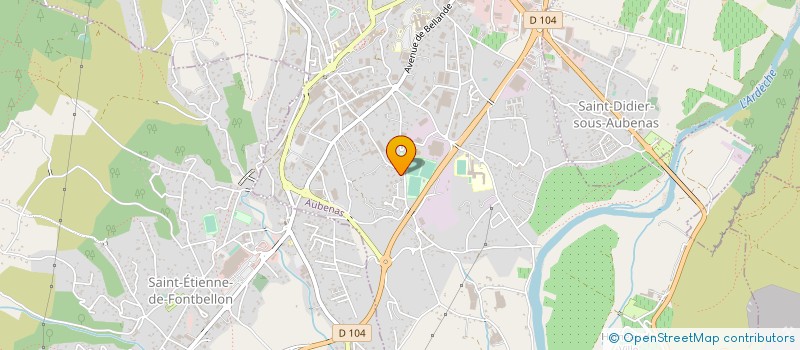 localisation de l'entreprise 901 228 577   BORDEAUX