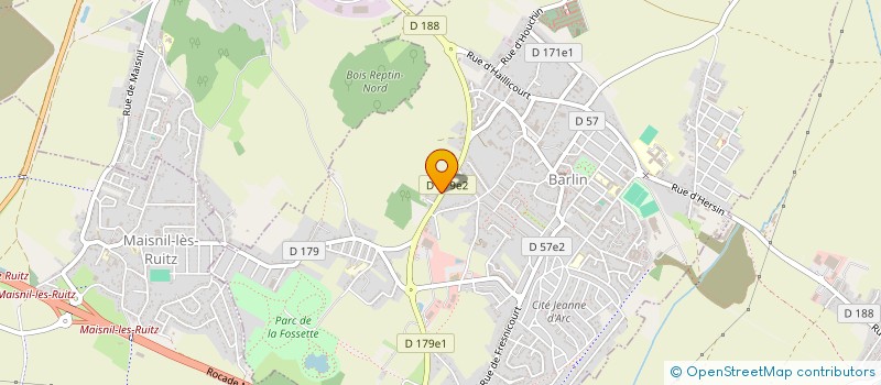localisation de l'entreprise 901 232 686 à BARLIN