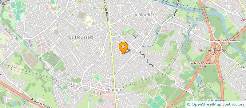 localisation de l'entreprise 901 235 424 à REZE