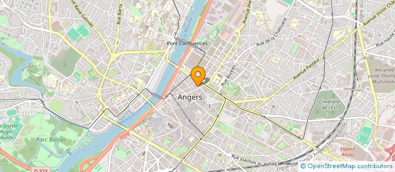 localisation de l'entreprise 901 236 737 à BOUCHEMAINE
