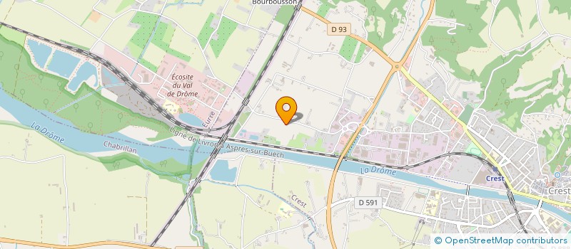 localisation de l'entreprise 901 249 326   AOUSTE-SUR-SYE