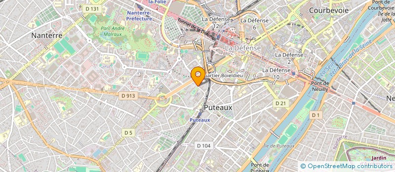 localisation de l'entreprise 901 269 696 à PUTEAUX