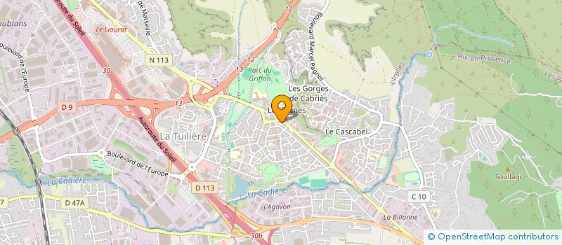 localisation de l'entreprise 901 270 850 à MARSEILLE
