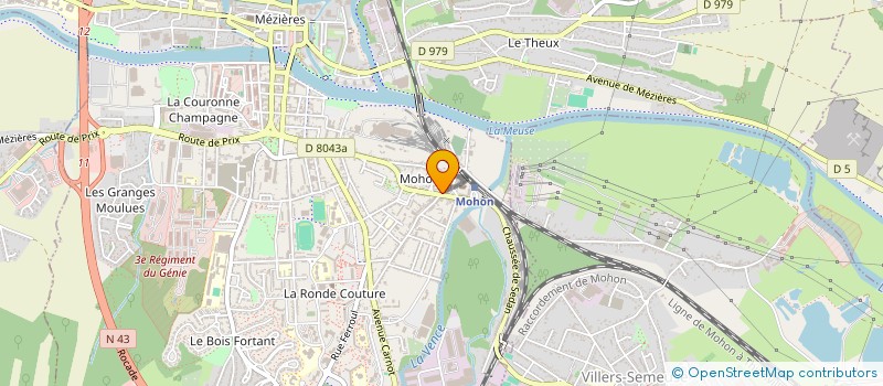 localisation de l'entreprise 901 271 668   LES AYVELLES