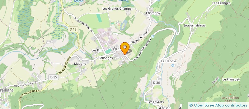 localisation de l'entreprise 901 273 292   ANTHY-SUR-LEMAN