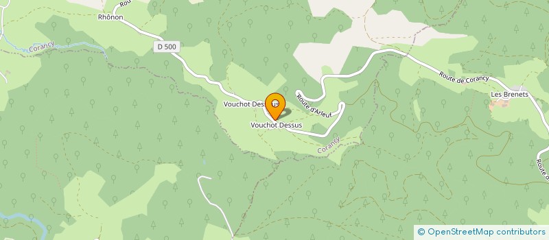 localisation de l'entreprise 901 273 664   CHATILLON-SUR-SEINE