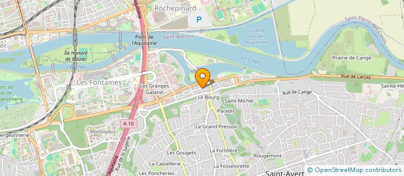 localisation de l'entreprise 901 274 159   SAINT-CYR-SUR-LOIRE