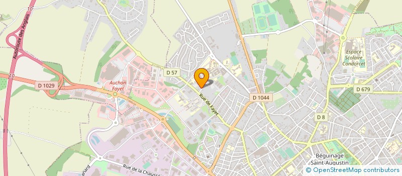 localisation de l'entreprise 901 277 236   MONS-EN-LAONNOIS