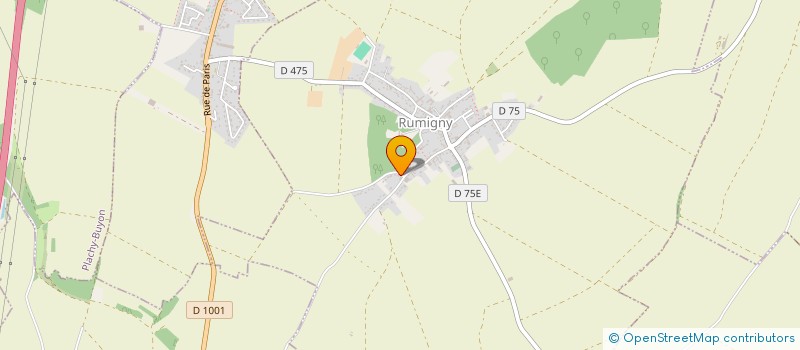 localisation de l'entreprise 901 278 275   BEAUVAIS