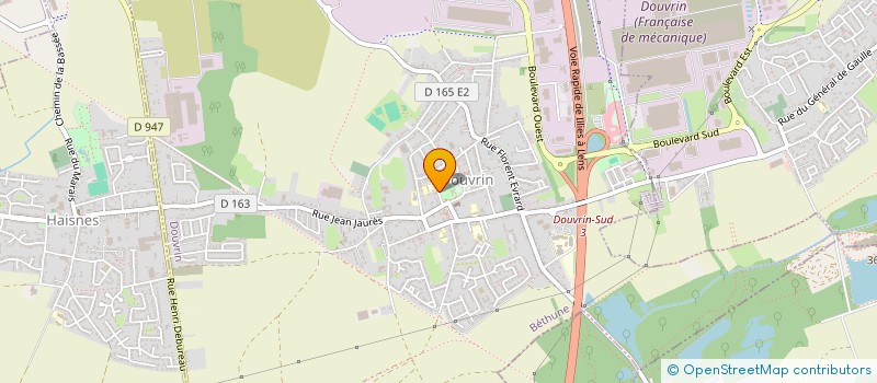 localisation de l'entreprise 901 278 838   FARBUS