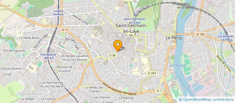 localisation de l'entreprise 901 284 455   MASSY