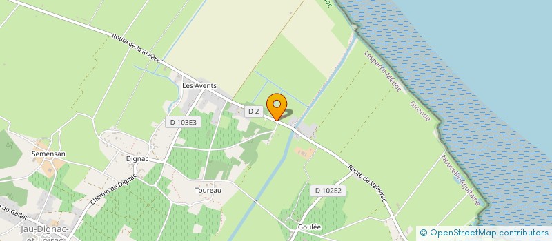 localisation de l'entreprise 901 288 811   NERAC