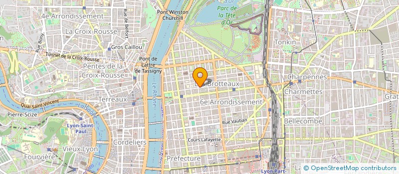 localisation de l'entreprise 901 305 284   LYON