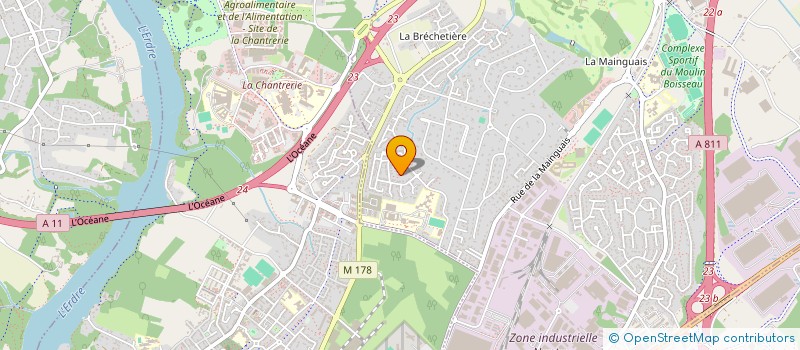 localisation de l'entreprise 901 319 707   PARIS