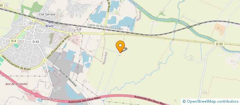 localisation de l'entreprise 901 321 737   MONTREAL