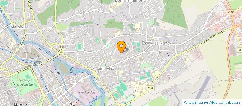 localisation de l'entreprise 901 321 828 à LES SABLES-D'OLONNE