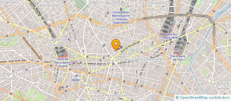 localisation de l'entreprise 901 326 975   PARIS