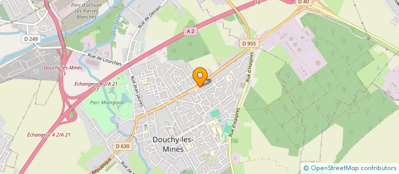 localisation de l'entreprise 901 332 254 à AVESNES-LE-SEC