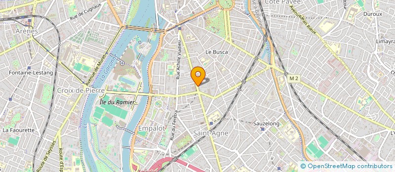 localisation de l'entreprise 901 335 281   GUEBWILLER