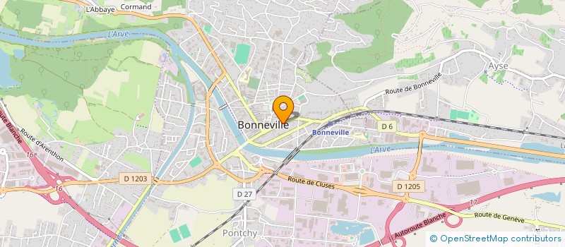 localisation de l'entreprise 901 340 562 à AYSE