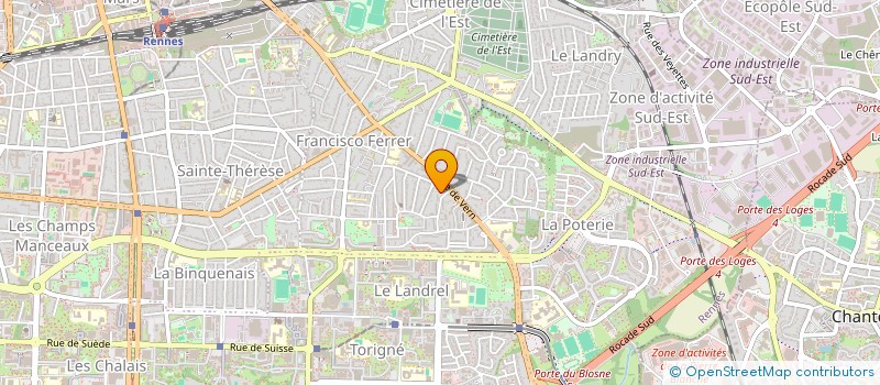 localisation de l'entreprise 901 346 072   RENNES