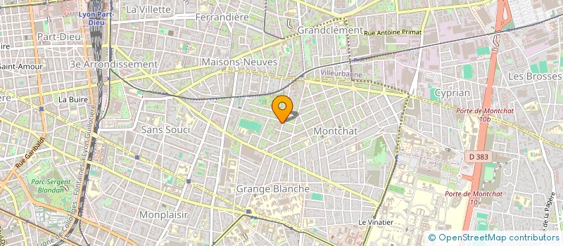 localisation de l'entreprise 901 362 368   LYON