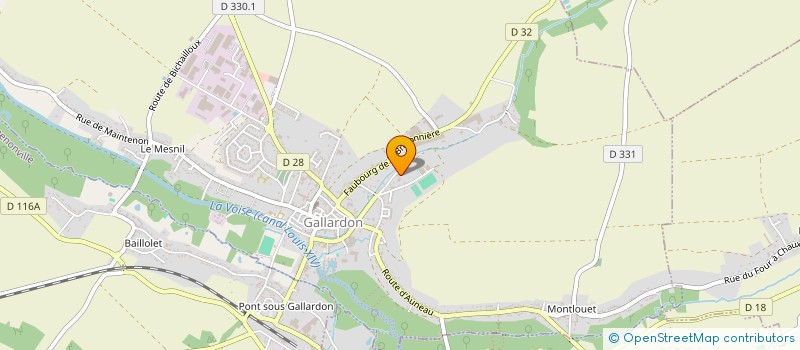 localisation de l'entreprise 901 364 356 à BEVILLE-LE-COMTE