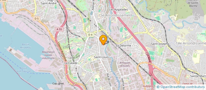 localisation de l'entreprise 901 370 643 à MARSEILLE