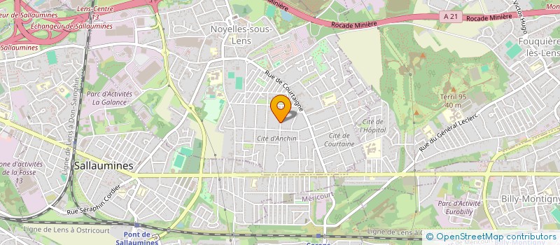 localisation de l'entreprise 901 373 415   SAINTE-CATHERINE