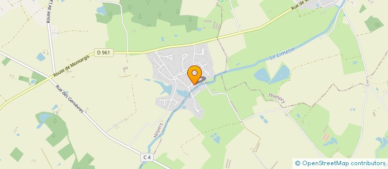localisation de l'entreprise 901 373 555 à NOYERS