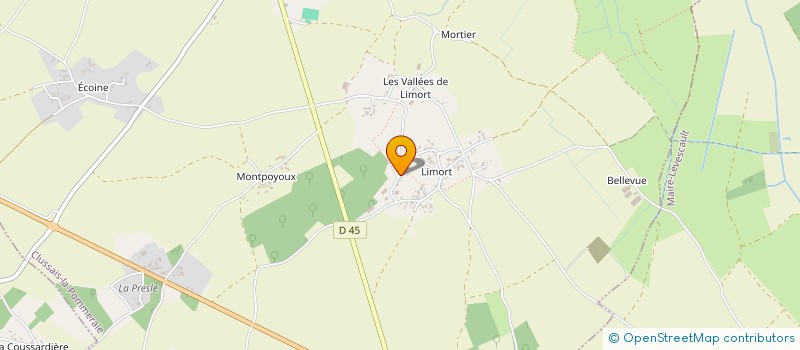 localisation de l'entreprise 901 374 975   LAGORD