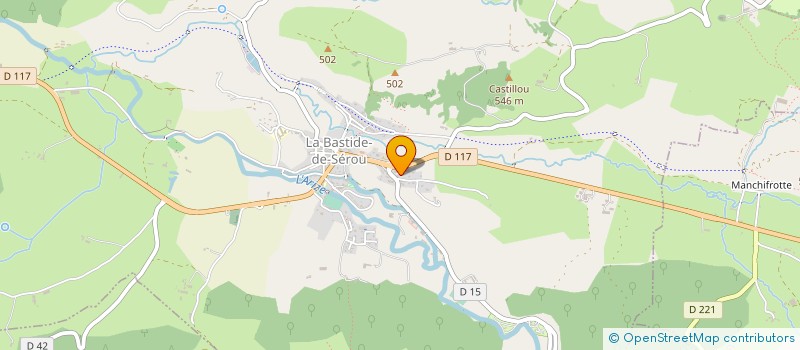 localisation de l'entreprise 901 387 399   BLAGNAC