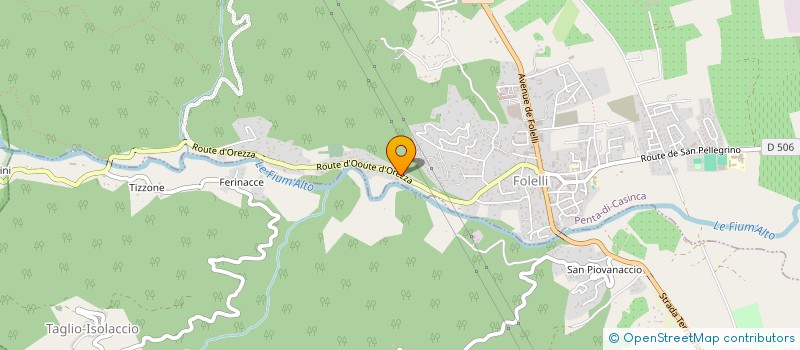 localisation de l'entreprise 901 388 413   LECCI