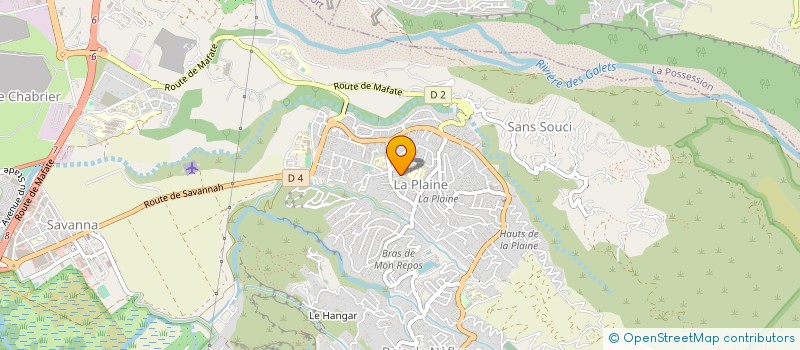 localisation de l'entreprise 901 397 992 à LA POSSESSION