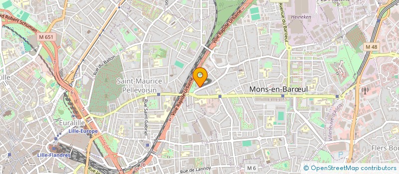 localisation de l'entreprise 901 420 828   COURBEVOIE