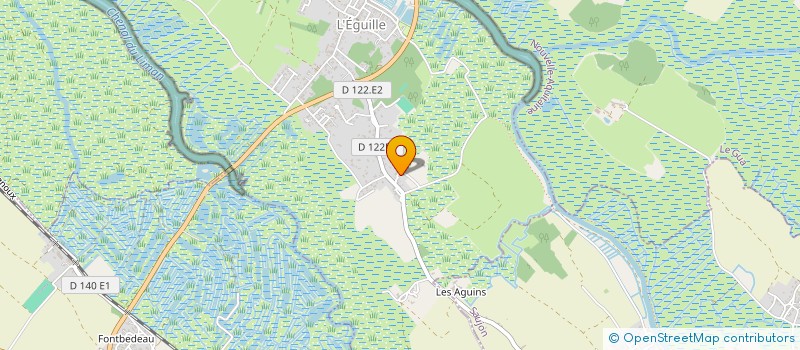 localisation de l'entreprise 901 429 886  à L'EGUILLE