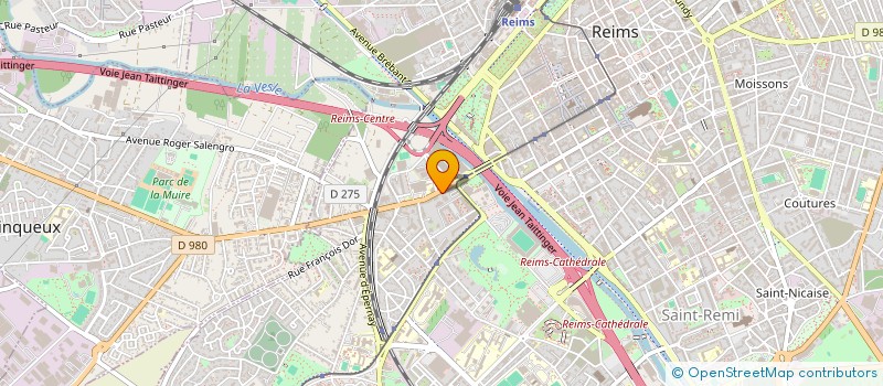 localisation de l'entreprise 901 437 095   PARIS