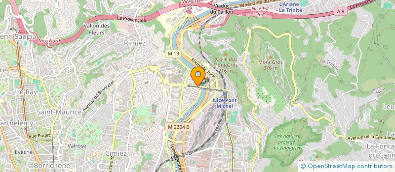 localisation de l'entreprise 901 462 507   GALLARGUES-LE-MONTUEUX