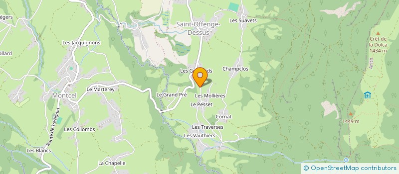 localisation de l'entreprise 901 469 759 à ANNECY