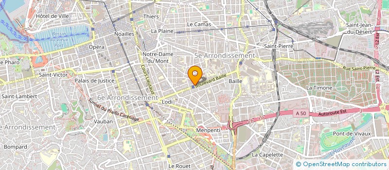 localisation de l'entreprise 901 471 268 à LA CADIERE-D'AZUR