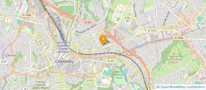 localisation de l'entreprise 901 492 959   COGNIN