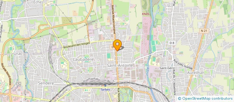 localisation de l'entreprise 901 494 369   CARNOULES