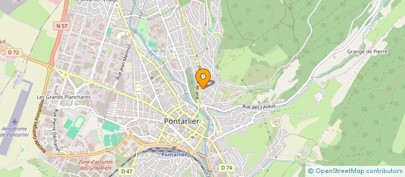 localisation de l'entreprise 901 494 666   MONTMAHOUX