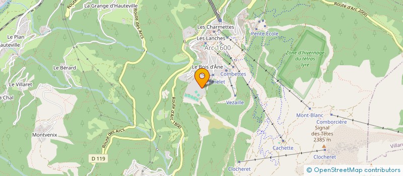 localisation de l'entreprise 901 495 390   CHAMBERY