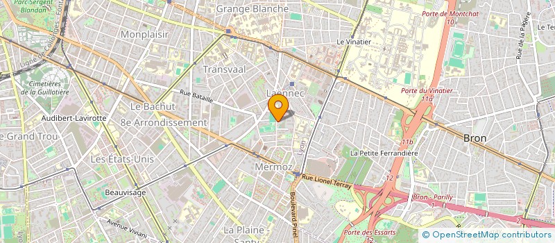 localisation de l'entreprise 901 500 280   LYON