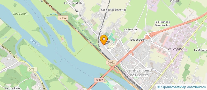 localisation de l'entreprise 901 518 985   REIMS