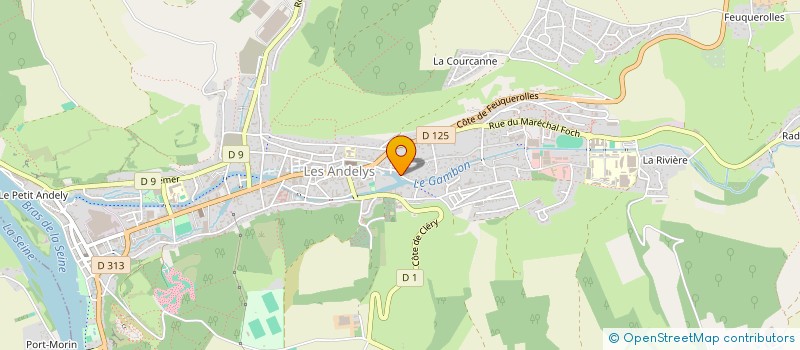 localisation de l'entreprise 901 520 478  à LA VALETTE-DU-VAR