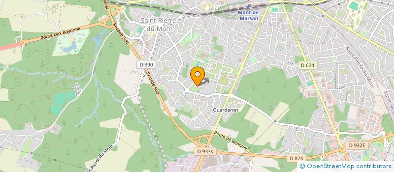 localisation de l'entreprise 901 537 936 à GIGNAC-LA-NERTHE